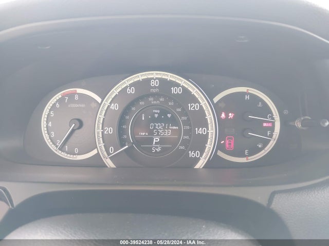 Honda ACCORD LX 2017 1HGCR2F32HA065570 Image 7