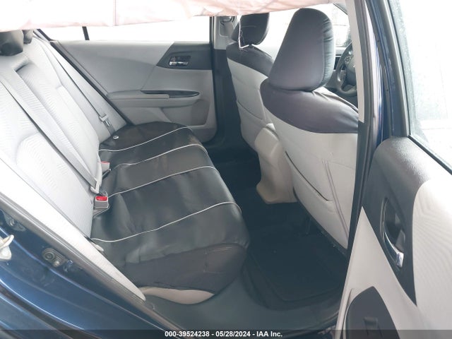 Honda ACCORD LX 2017 1HGCR2F32HA065570 Image 8