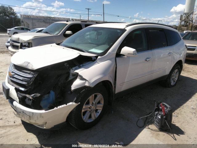 1GNKRGKD9EJ329490 Chevrolet Traverse 1lt