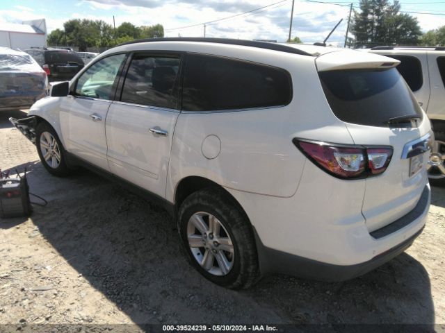 1GNKRGKD9EJ329490 Chevrolet Traverse 1lt