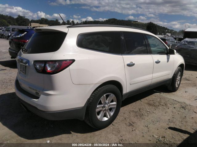 1GNKRGKD9EJ329490 Chevrolet Traverse 1lt