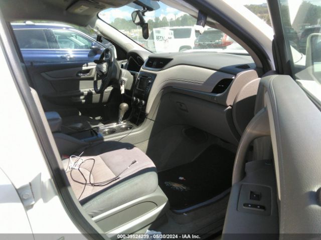1GNKRGKD9EJ329490 Chevrolet Traverse 1lt