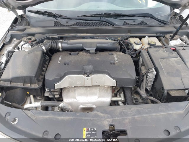 Chevrolet IMPALA 1LT 2015 2G1115SLXF9104086 Image 10