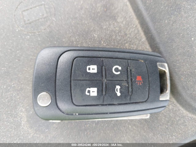 Chevrolet IMPALA 1LT 2015 2G1115SLXF9104086 Image 11