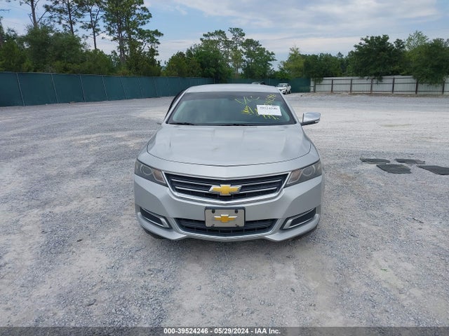 Chevrolet IMPALA 1LT 2015 2G1115SLXF9104086 Image 12