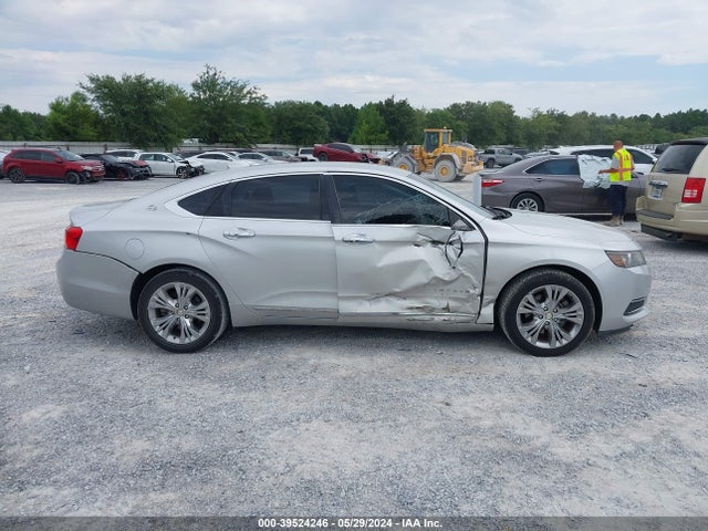Chevrolet IMPALA 1LT 2015 2G1115SLXF9104086 Image 13