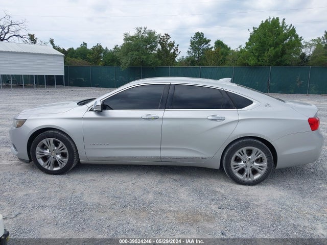 Chevrolet IMPALA 1LT 2015 2G1115SLXF9104086 Image 14