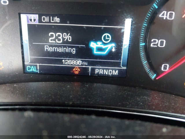 Chevrolet IMPALA 1LT 2015 2G1115SLXF9104086 Image 15