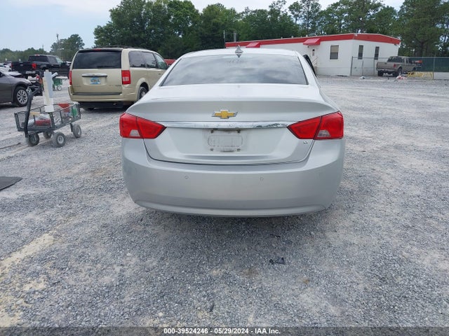 Chevrolet IMPALA 1LT 2015 2G1115SLXF9104086 Image 16