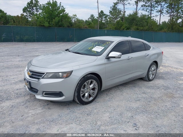 Chevrolet IMPALA 1LT 2015 2G1115SLXF9104086 Image 2