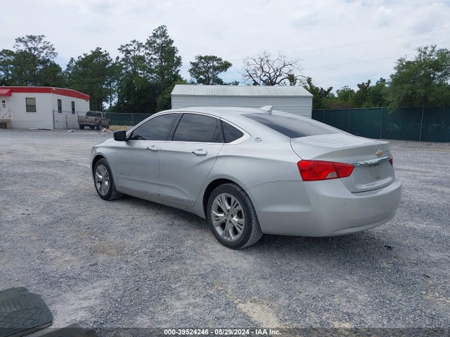 Chevrolet IMPALA 1LT 2015 2G1115SLXF9104086 Image 3