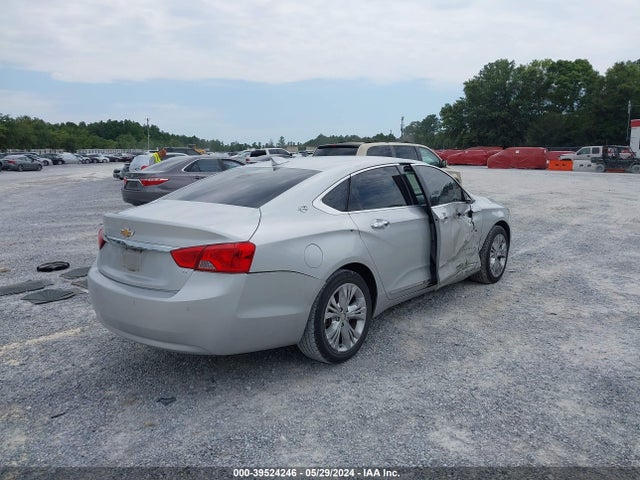 Chevrolet IMPALA 1LT 2015 2G1115SLXF9104086 Image 4