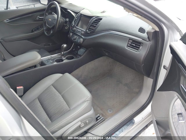 Chevrolet IMPALA 1LT 2015 2G1115SLXF9104086 Image 5