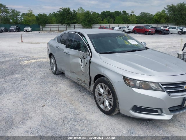 Chevrolet IMPALA 1LT 2015 2G1115SLXF9104086 Image 6