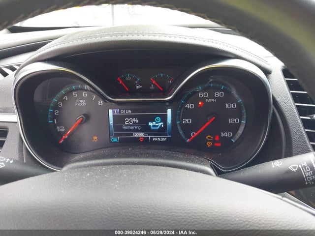 Chevrolet IMPALA 1LT 2015 2G1115SLXF9104086 Image 7