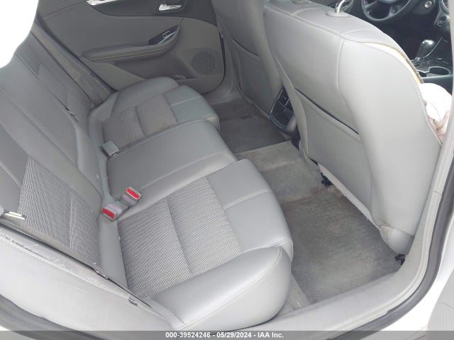 Chevrolet IMPALA 1LT 2015 2G1115SLXF9104086 Image 8