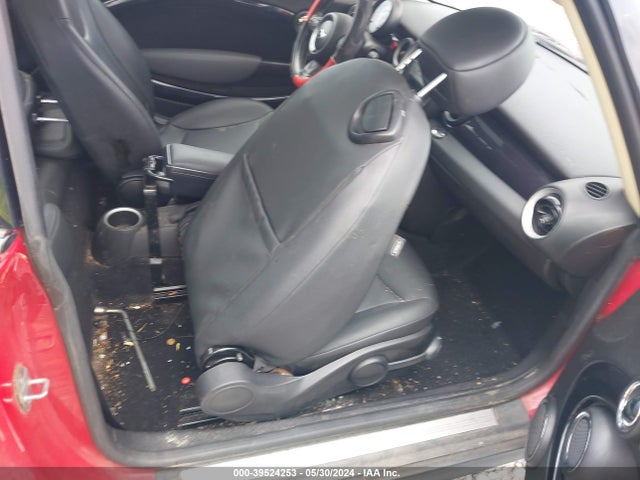 2011 MINI COOPER WMWSU3C51BTX96472 Photo 4