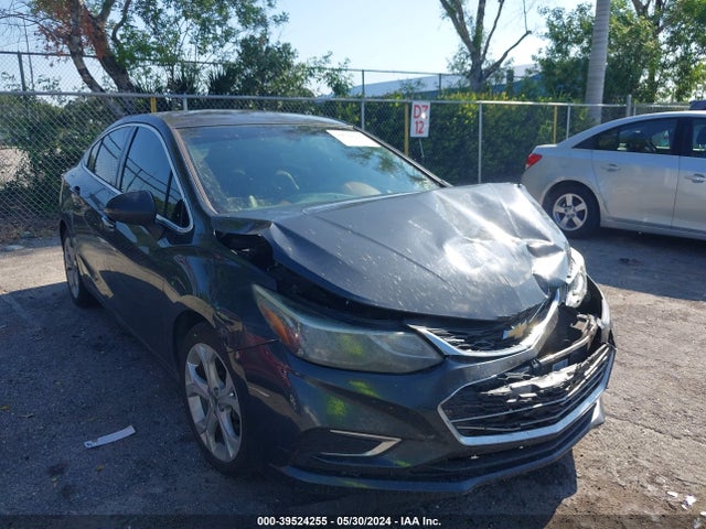 Chevrolet Cruze Premier Auto 2017 1G1BF5SM4H7180339 main image
