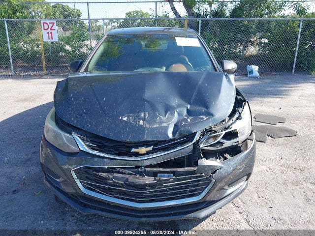 Chevrolet Cruze Premier Auto 2017 1G1BF5SM4H7180339 Image 12