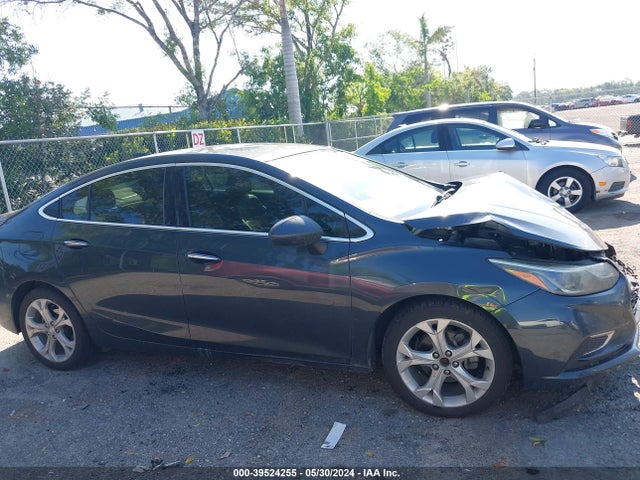 Chevrolet Cruze Premier Auto 2017 1G1BF5SM4H7180339 Image 13