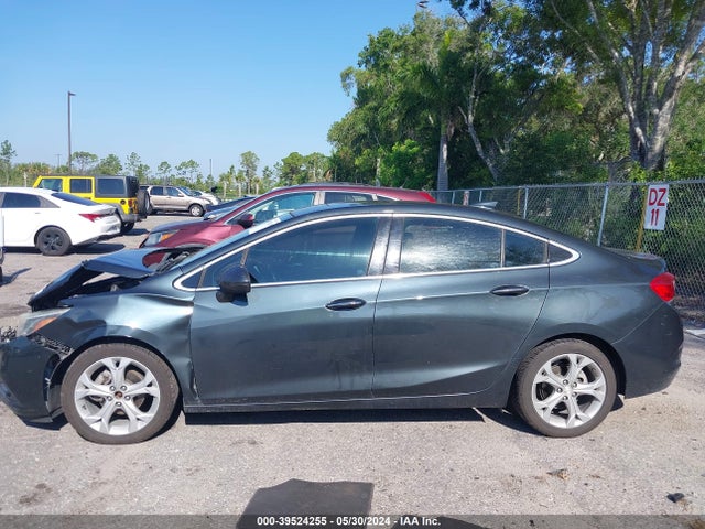 Chevrolet Cruze Premier Auto 2017 1G1BF5SM4H7180339 Image 14