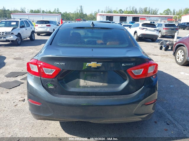 Chevrolet Cruze Premier Auto 2017 1G1BF5SM4H7180339 Image 16