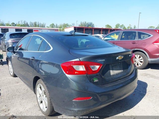 Chevrolet Cruze Premier Auto 2017 1G1BF5SM4H7180339 Image 3
