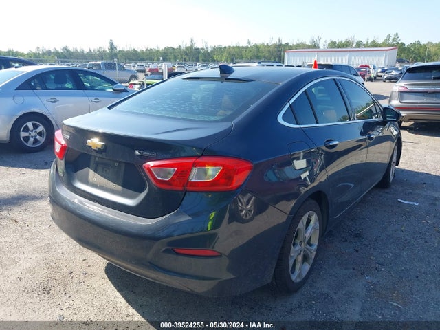 Chevrolet Cruze Premier Auto 2017 1G1BF5SM4H7180339 Image 4