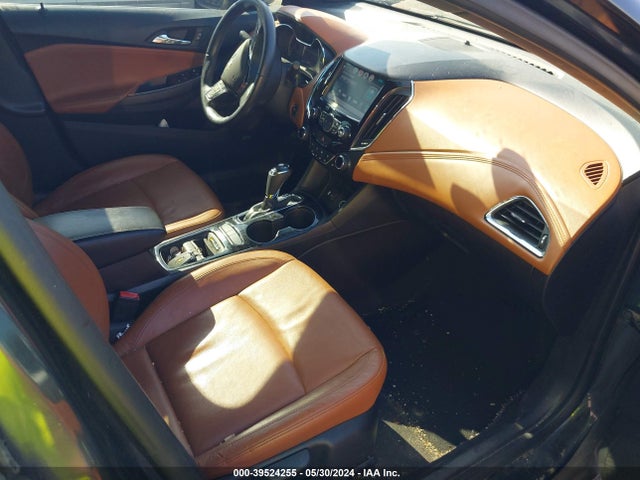 Chevrolet Cruze Premier Auto 2017 1G1BF5SM4H7180339 Image 5