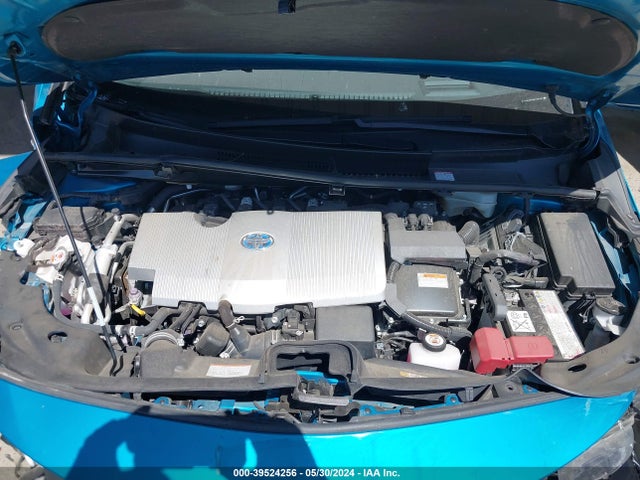 Toyota 2zr-fxe, 1nm+1sm 2021 JTDKAMFP3M3188745 Image 61