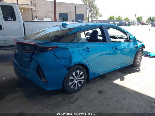 Toyota 2zr-fxe, 1nm+1sm 2021 JTDKAMFP3M3188745 Image 55