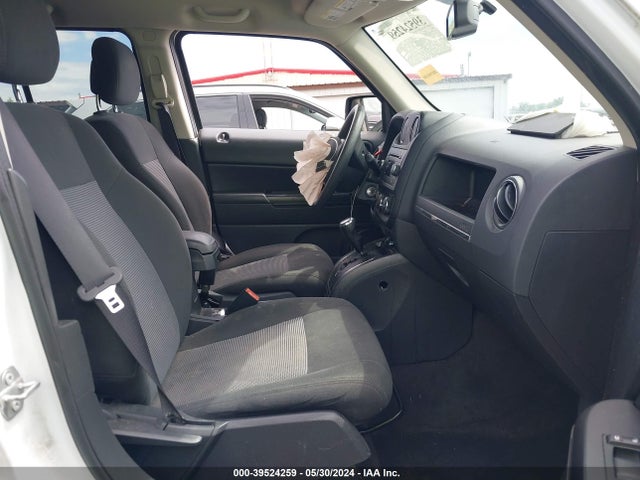 1C4NJRBB5HD194437 Jeep Patriot Sport 4x4