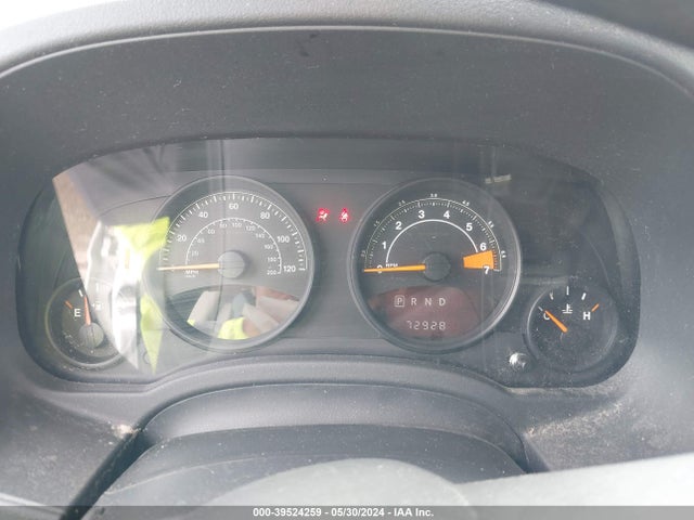 1C4NJRBB5HD194437 Jeep Patriot Sport 4x4