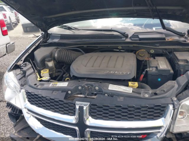 2C4RDGBG6FR724272 Dodge Grand Caravan American Value Pkg