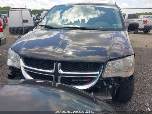 2C4RDGBG6FR724272 Dodge Grand Caravan American Value Pkg