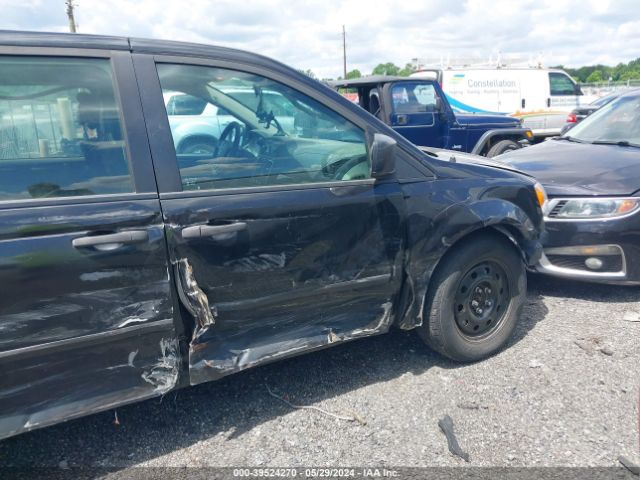 2C4RDGBG6FR724272 Dodge Grand Caravan American Value Pkg
