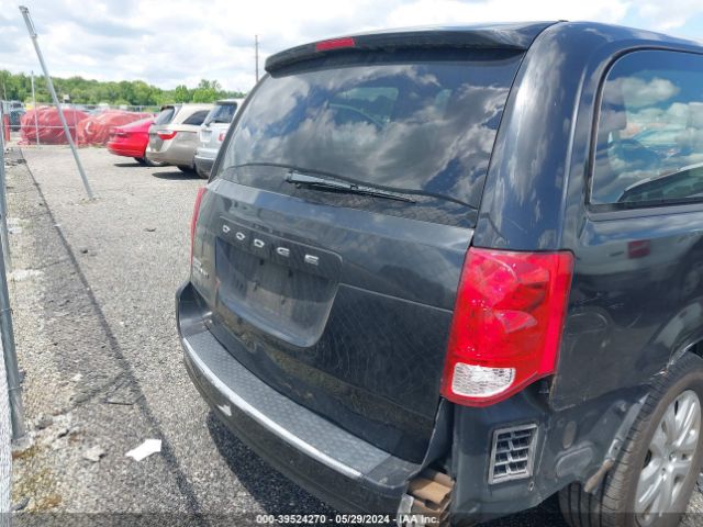 2C4RDGBG6FR724272 Dodge Grand Caravan American Value Pkg