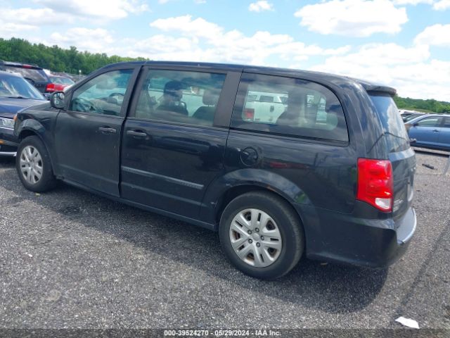 2C4RDGBG6FR724272 Dodge Grand Caravan American Value Pkg