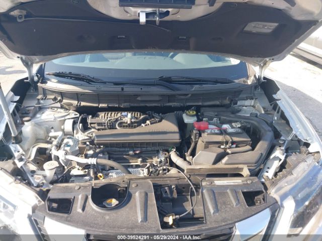 JN8AT2MT7LW004936 Nissan Rogue S Fwd