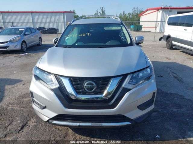 JN8AT2MT7LW004936 Nissan Rogue S Fwd