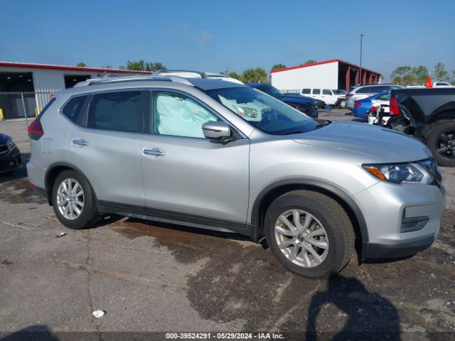 JN8AT2MT7LW004936 Nissan Rogue S Fwd