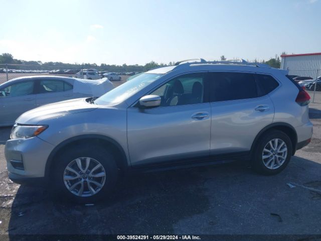 JN8AT2MT7LW004936 Nissan Rogue S Fwd