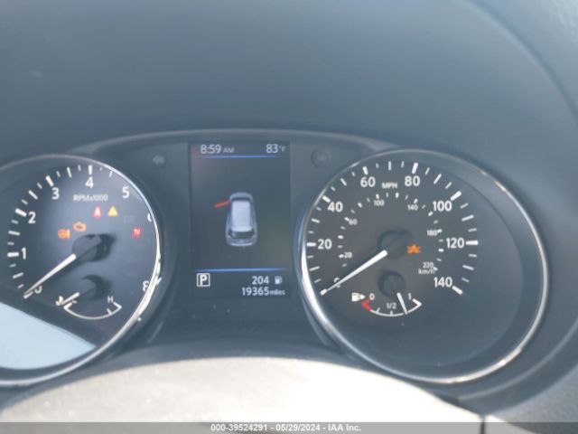 JN8AT2MT7LW004936 Nissan Rogue S Fwd