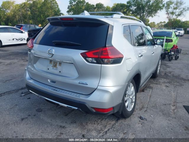 JN8AT2MT7LW004936 Nissan Rogue S Fwd