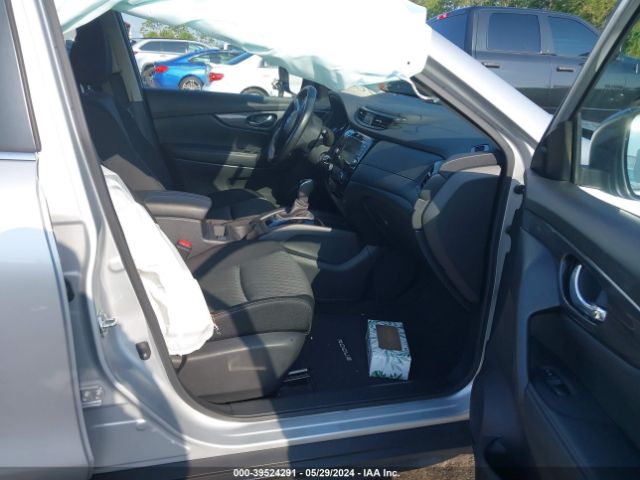 JN8AT2MT7LW004936 Nissan Rogue S Fwd