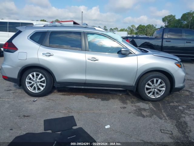 JN8AT2MT7LW004936 Nissan Rogue S Fwd