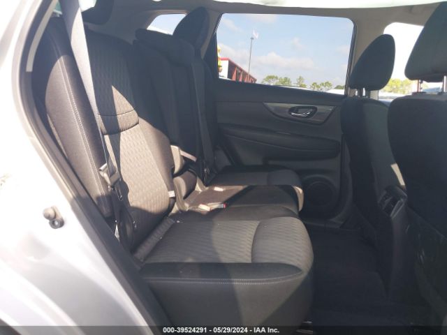 JN8AT2MT7LW004936 Nissan Rogue S Fwd