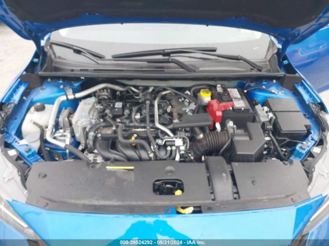3N1AB8DVXNY318095 Nissan Sentra Sr Xtronic Cvt
