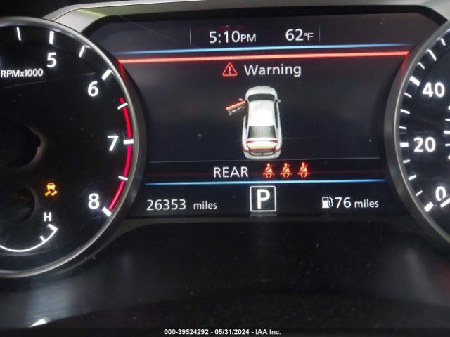 3N1AB8DVXNY318095 Nissan Sentra Sr Xtronic Cvt