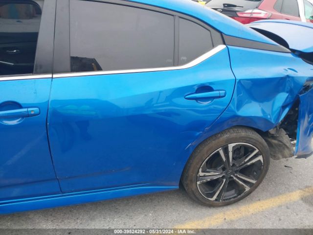 3N1AB8DVXNY318095 Nissan Sentra Sr Xtronic Cvt